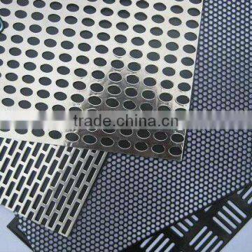 Hot sell perforated metal mesh factory