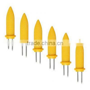 Hot Selling Classic Corn on the Cob Skewers Holder