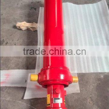 40 tons Telescopic Hydraulic Cylinder for Dump Truck Tipping Trailer