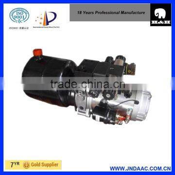 Popular 110v ac Motor Double Acting Hydraulic Power Pack Unit photo-2