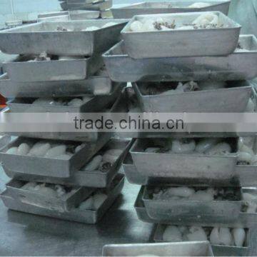 Aluminum Freezing Container for Block Frozen Shrimps photo-2