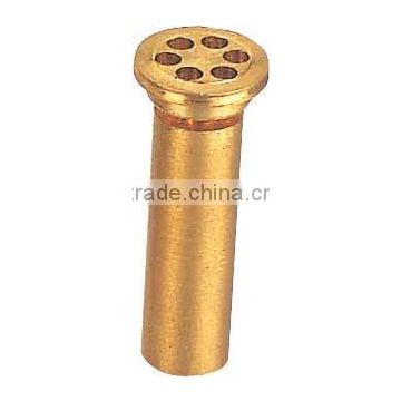 custom-made non standard copper mechanical parts,turning parts