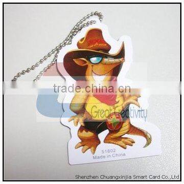 Plastic PVC Scratch off Card Manufacturer photo-3