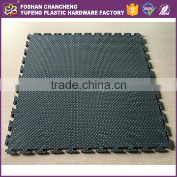 Easy Installation Water Proof PVC Modular Garage Tiles photo-2