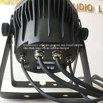 Outdoor Ip65 32bit Dimming Waterproof Disco Light Ip65 Rgbw 4in1/5in1/6in1 18pcs Led Par photo-5