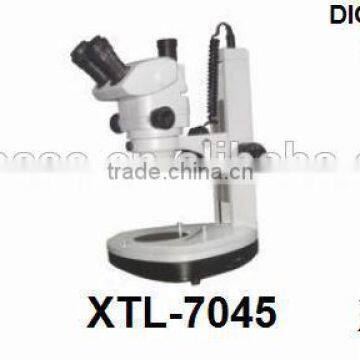laboratory Stereo Zoom Microscope