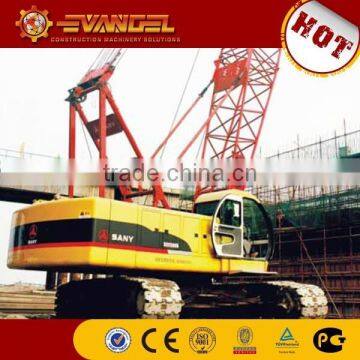 What is a Boom Crane Sany SCC550C Hydraulic Cranes photo-2