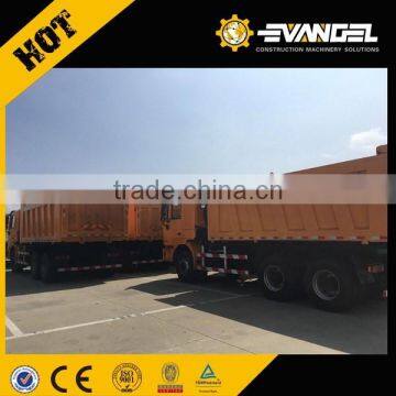 Shacman 16 Cubic Meter 10 Wheel Dump Truck photo-2