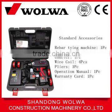 Rebar Tying Machine With Traverse Steel Dia 0.8mm photo-2