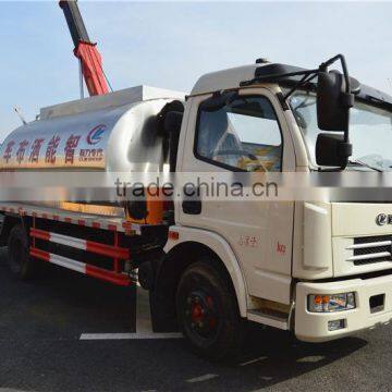 Dongfeng DLK 6CBM Bitumen Sprayer for Sale photo-3