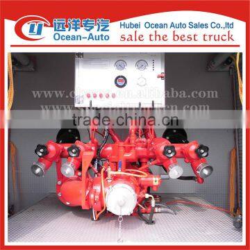 SINOTRUK HOWO 4X2 8000liter Water Tanker Fire Trucks photo-6