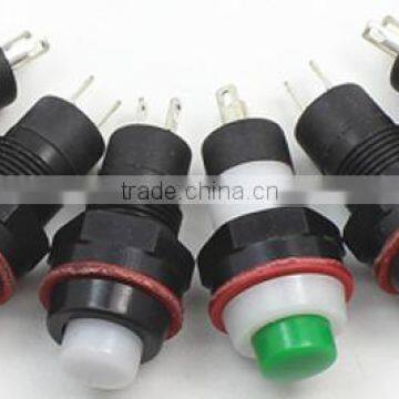 DS-211 10mm Self-lock Push Switch photo-5