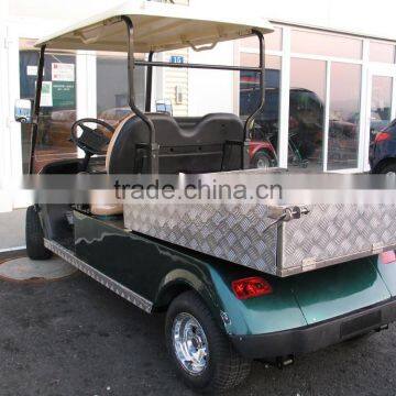 Battery Golf Buggy Approved With Hydraulic Lifted Cargo Box, EG2048ZT2 photo-2