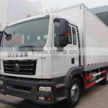 Global Sales SITRAK Mini Freight Car 180hp 4x2 Euro4 photo-2