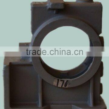 High Quality Casting Elevator Parts / Ductile Iron Cast Elevator Pulley photo-2