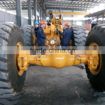 Big Wheel Loader 5T Rated Load photo-6