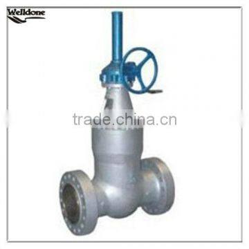 Class 600-2500 Pressure Seal Gate Valve