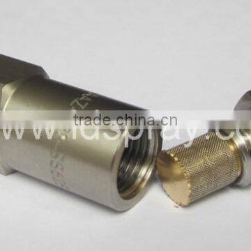 AAZ Low Pressure Hydraulic Fine Micro Atomizing Nozzle photo-2