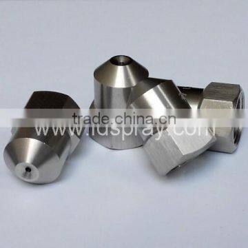 Stainless Steel Hollow Cone Mist Fine Spray Jet Water Injection Nozzles photo-3