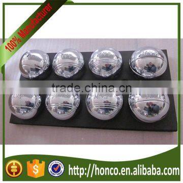 ENGRAVE LOGO PETANQUE BOULES SET BOCCE BALL BOCCIA SET