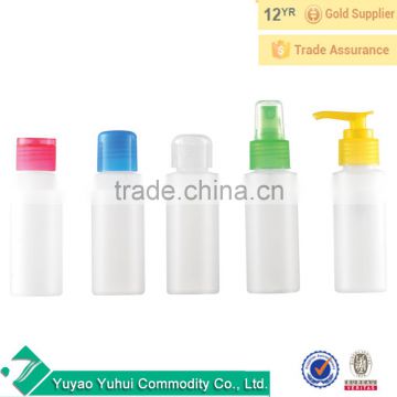 Spray Bottle, Pack Empty 60ml Clear Plastic Fine Mist Sprayer with