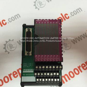 FOXBORO RLY4 2500M/RLY4/XXXXX/XXXXXX Long-term Quality photo-3