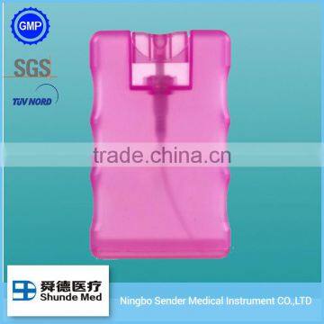 China good quality 2016 best facial pocket sprayer