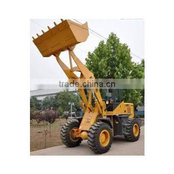 2 Ton Front Wheel Loader for Sale YN926 Adopt YTO Engine 1.1cbm Bucket Capacity photo-4