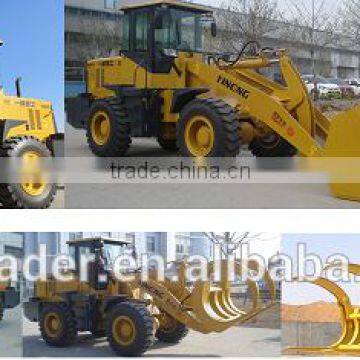 ZL30 Mini Wheel Loader YN935 SHAN DONG Yineng CE ISO Ghost SGS APPROVED photo-4
