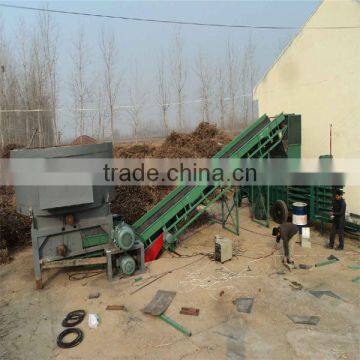 Multipurpose Hydraulic Mini Roll Baler photo-6