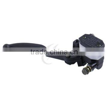 For SUZUKI GN250 BLACK Front Brake Master Cylinder Reservoir Lever