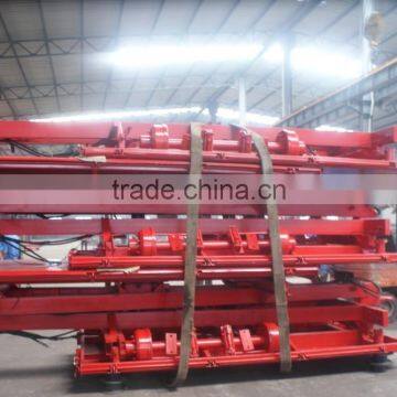 New Model Tractor Match Hydraulic Lifting Tipping Trailer Use to Pick up Apple Orange Banana photo-6