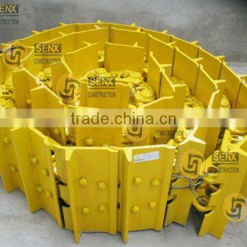 Genuine Spare Parts Track Assy/crawler belt for Shantui SD16/TY160(16Y-41-00000) Bulldozer