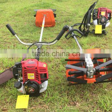 TUOGE 2016 brush cutter hoe weeds Machine,mini tiller