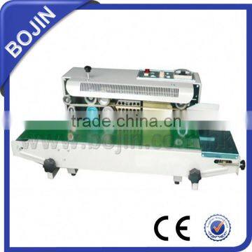 Best sales vacuum nitrogen flushing sealing machine