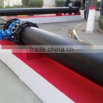 ISO2531 BS EN545 Water Pressure Test Ductile Iron Pipes photo-2