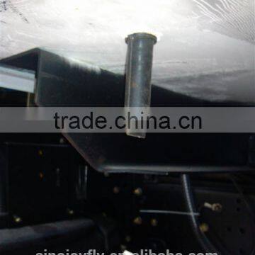 Refrigerated Truck BodyTruck Body Parts Insulated Truck Box Body Panels Truck Body Door Lock photo-5