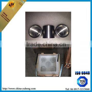 Min 99.95% Purity Tungsten Melting Pot photo-4