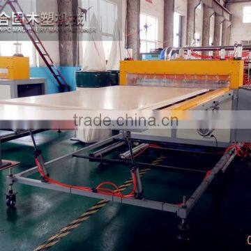 Hot Selling Wood Plastic PVC Foam Board Extrusion Machine photo-4