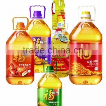Automatic Oil Packing Machine Edible Oil Filling Machine photo-3