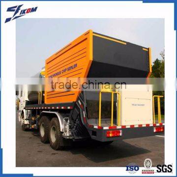 Road Marking Equipment Chip Sealer Suppliers photo-2