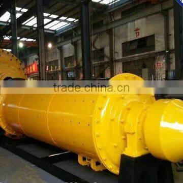 Cement Dry Ball Mill With Good Quality photo-2