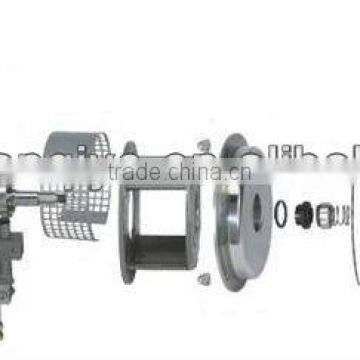 Milk Centrifugal Pump 3T/H Flow 18m Height photo-3