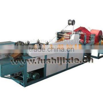 FGD-F Double-deck Discrete Fruit Bag Machine