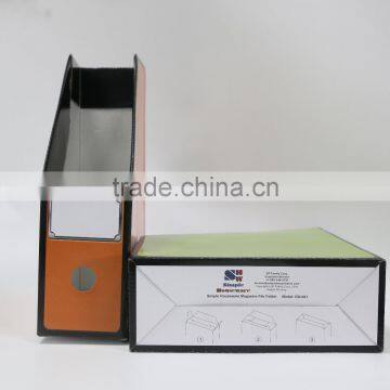 Why Choose us Decorative Paper Cardboard File Folder photo-4