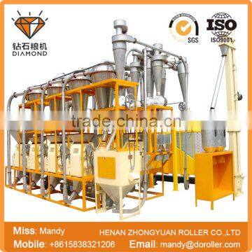 Rice Flour Milling Machine China Supplier photo-5