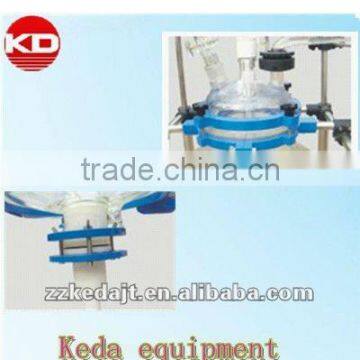 Durable&Ecnomic Lab Glass Reactor(10/20/30/50/80L) photo-3