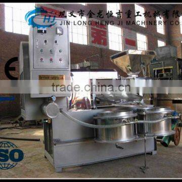 High yield efficiency avocado oil press machine with golden quality assurance