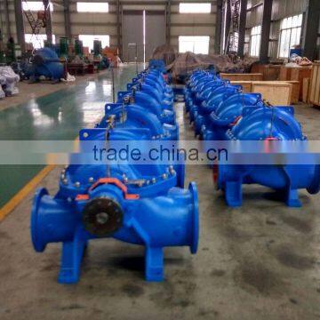 CPS Series Double Suction Split Case Pump-Horizontal Mounted photo-3