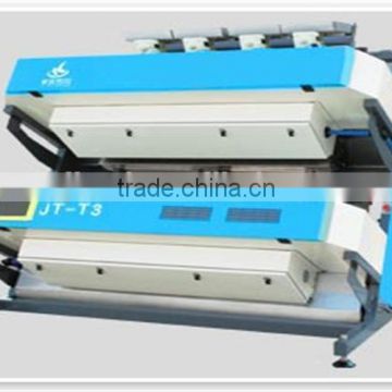 CCD Double Camera Tea Color Sorter For Tea House